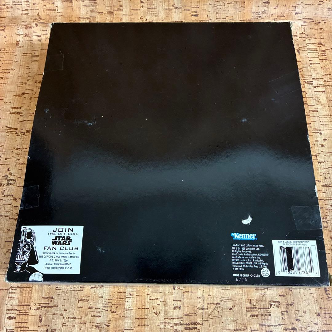 スター・ウォーズ ハン・ソロ & ルーク・スカイウォーカー