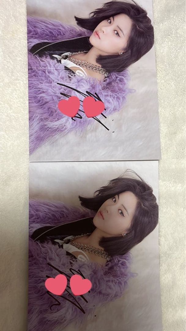 itzy 自筆サイン入り　グッズ　セット