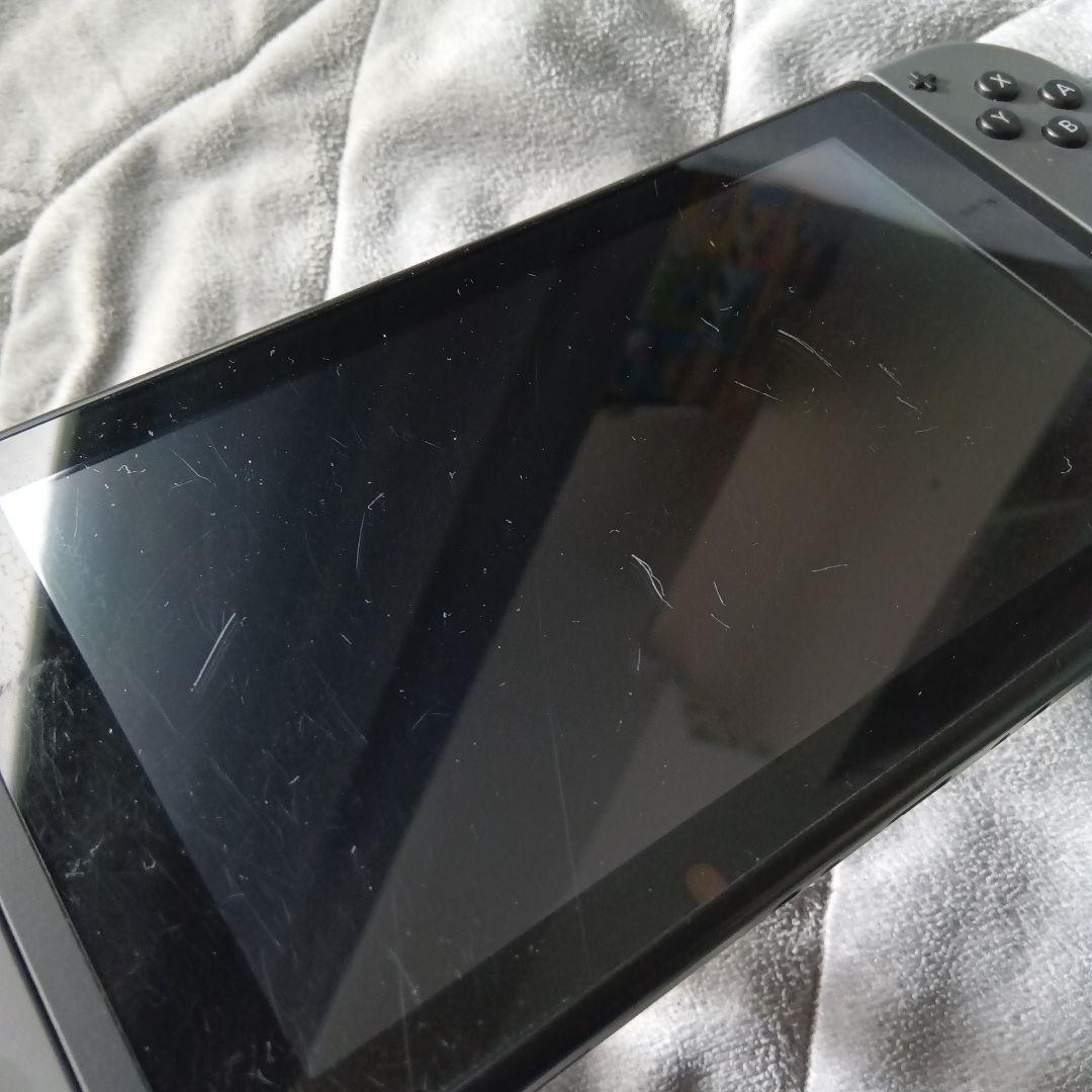 24時間以内に発送★ 任天堂 Nintendo Switch 本体 グレー