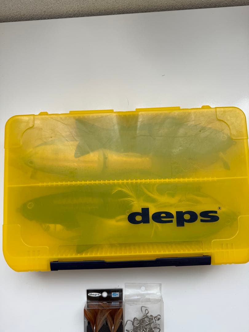 ニューサイレントキラー250 ニュースライドスイマー250 ブルシューターデプス