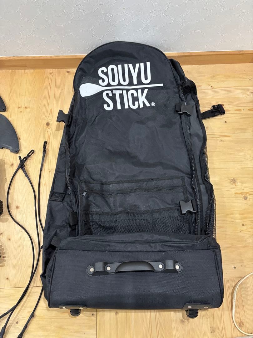 11月最終値下げ‼️送料込みソーユースティック　フルセット　サップボード