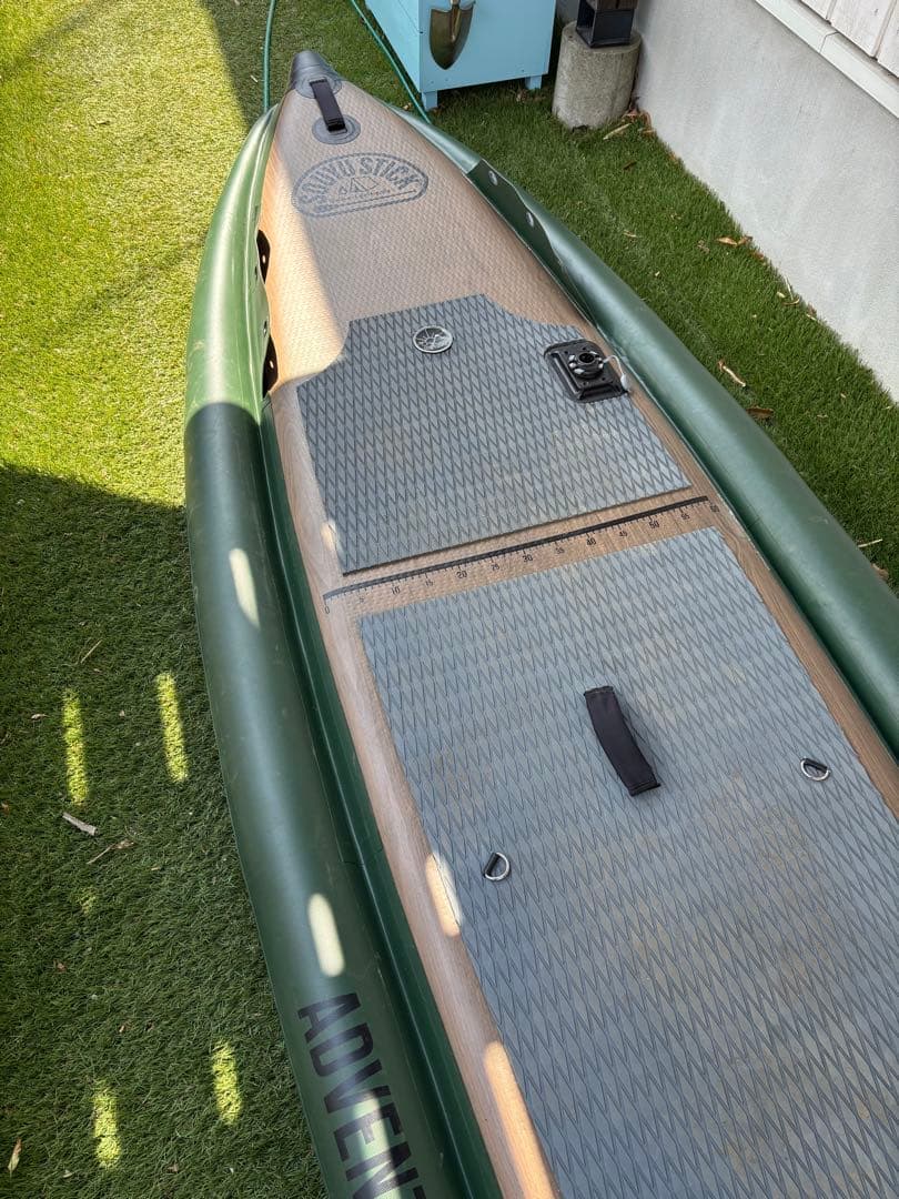 11月最終値下げ‼️送料込みソーユースティック　フルセット　サップボード