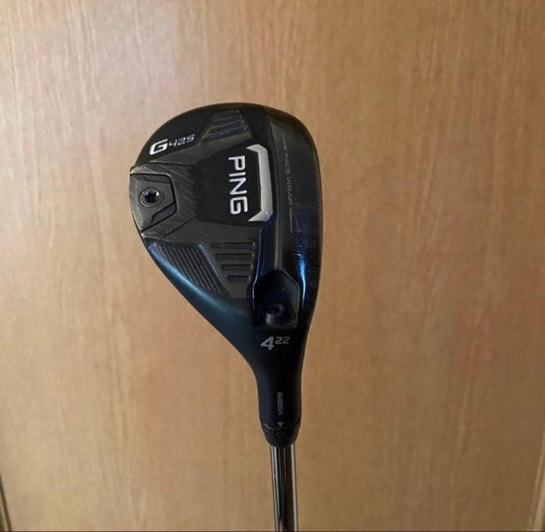 PING ピン g425 4uハイブリッド ユーティリティ