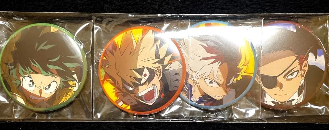 7点セット ヒロアカ 劇場版 ユアネクスト アニメイト限定セット 特典