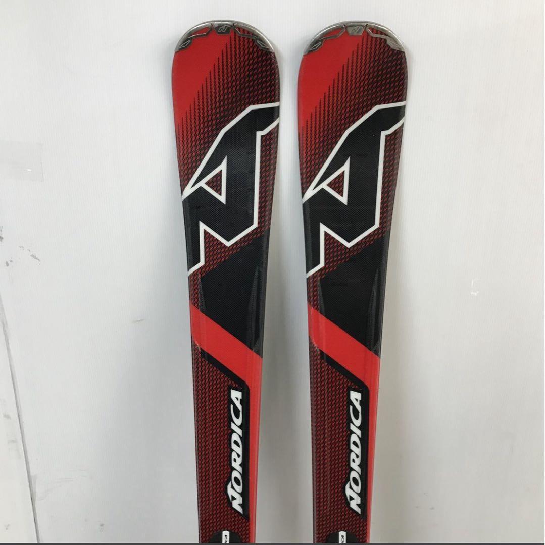 スキー板 NORDICA ノルディカ AVENGER 75 160cm