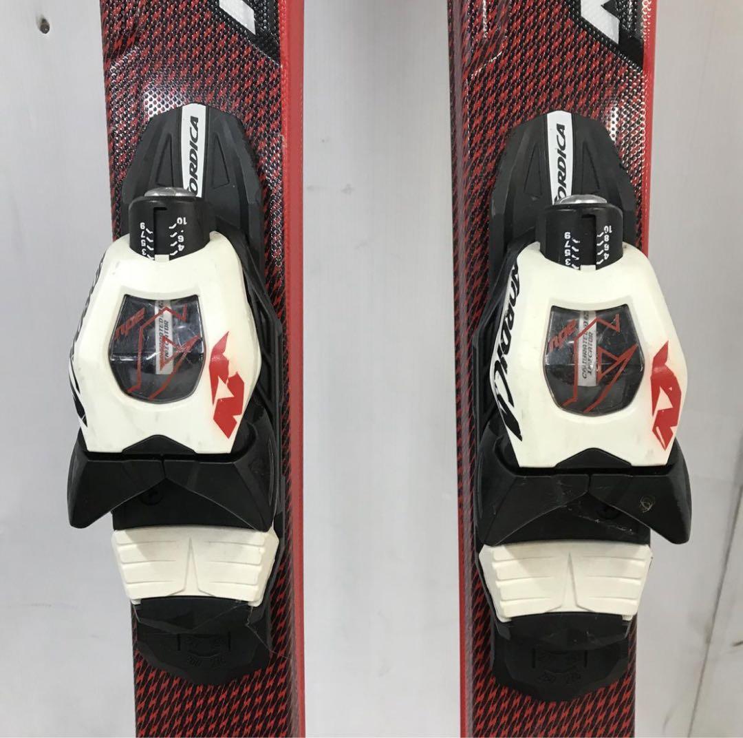 スキー板 NORDICA ノルディカ AVENGER 75 160cm