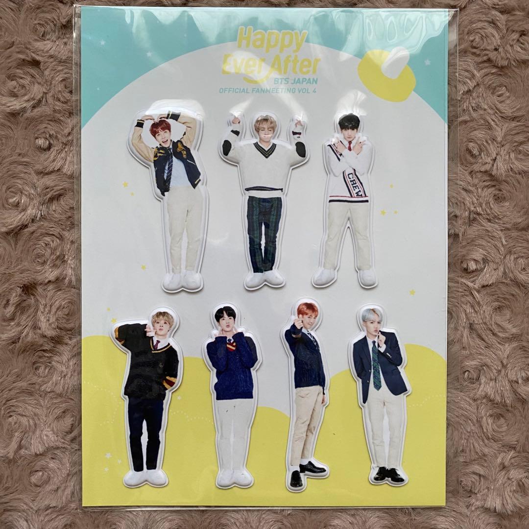 BTS Happy Ever After ハピエバ Blu-ray ブルーレイ