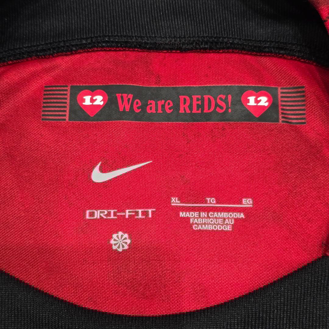 浦和レッズ　2024　中島翔哉　ユニフォーム　XL　NIKE　ナイキ　ホーム