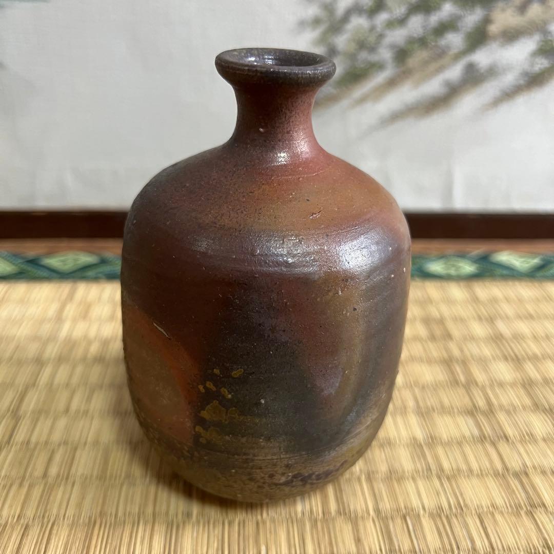 徳利　詳細不明