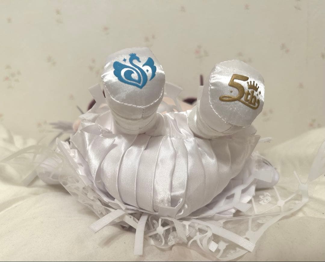 シャニマス 5周年記念 もちWhat！ぬいぐるみ 浅倉透 もちほわ