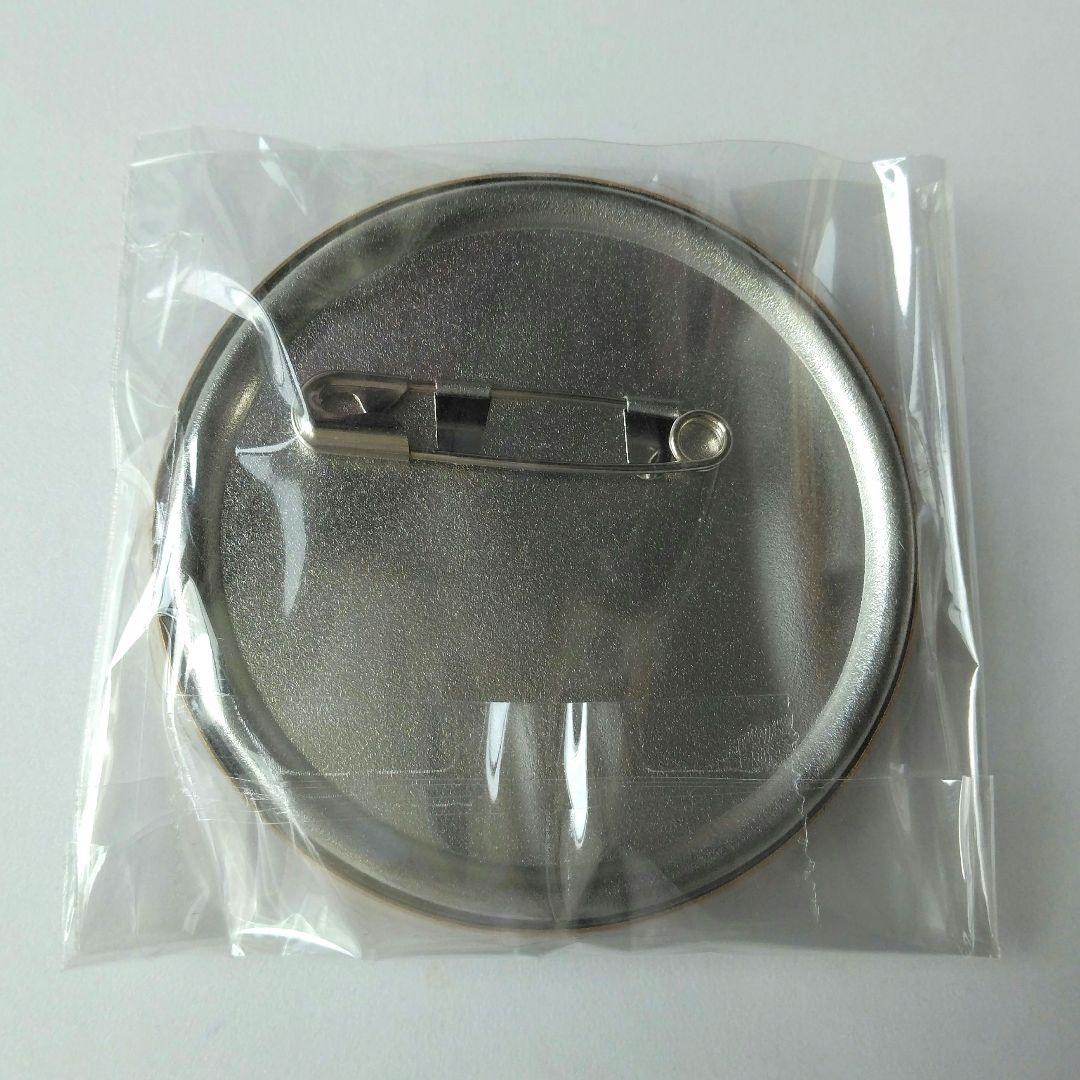 2. 伊藤潤二/トレーディングメタリック 缶バッジ　富江