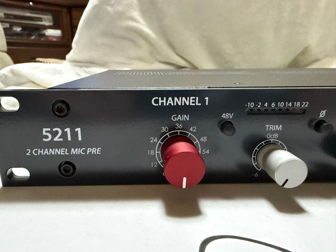 配信機器・PA機器・レコーディング機器 Rupert Neve Designs Portico 5211
