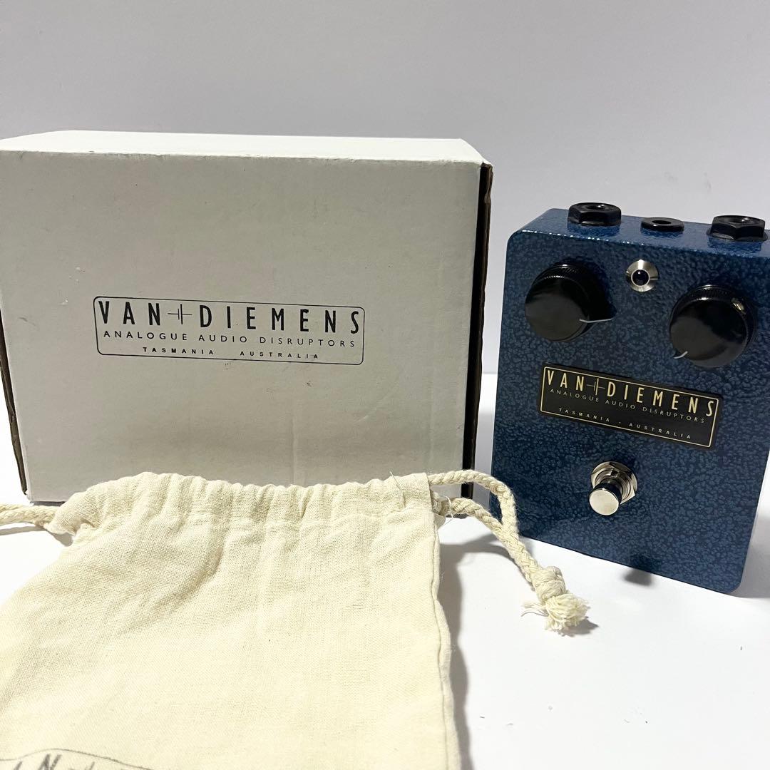 ギター VAN DIEMENS ANALOGUE AUDIO DISRUPTORS
