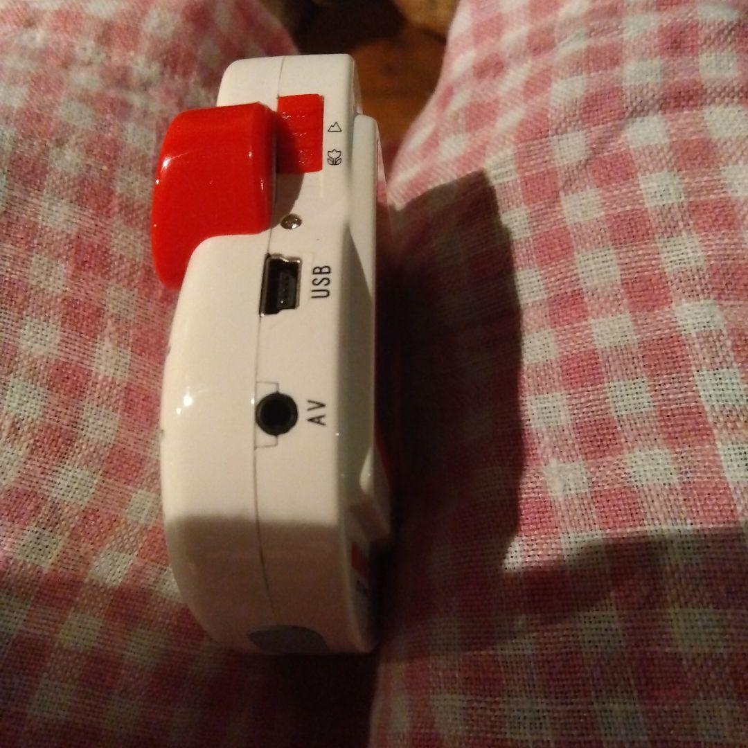 ハローキティ デジカメ