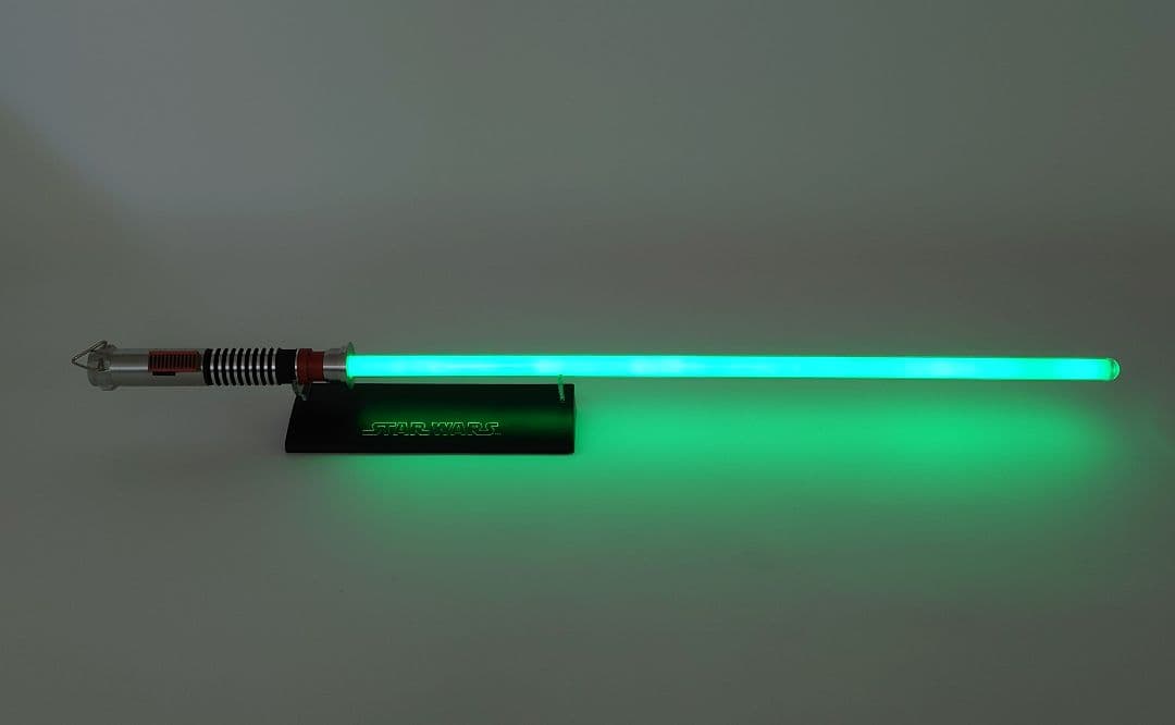 スターウォーズ マスターレプリカ社 ルーク スカイウォーカー FXライトセーバー