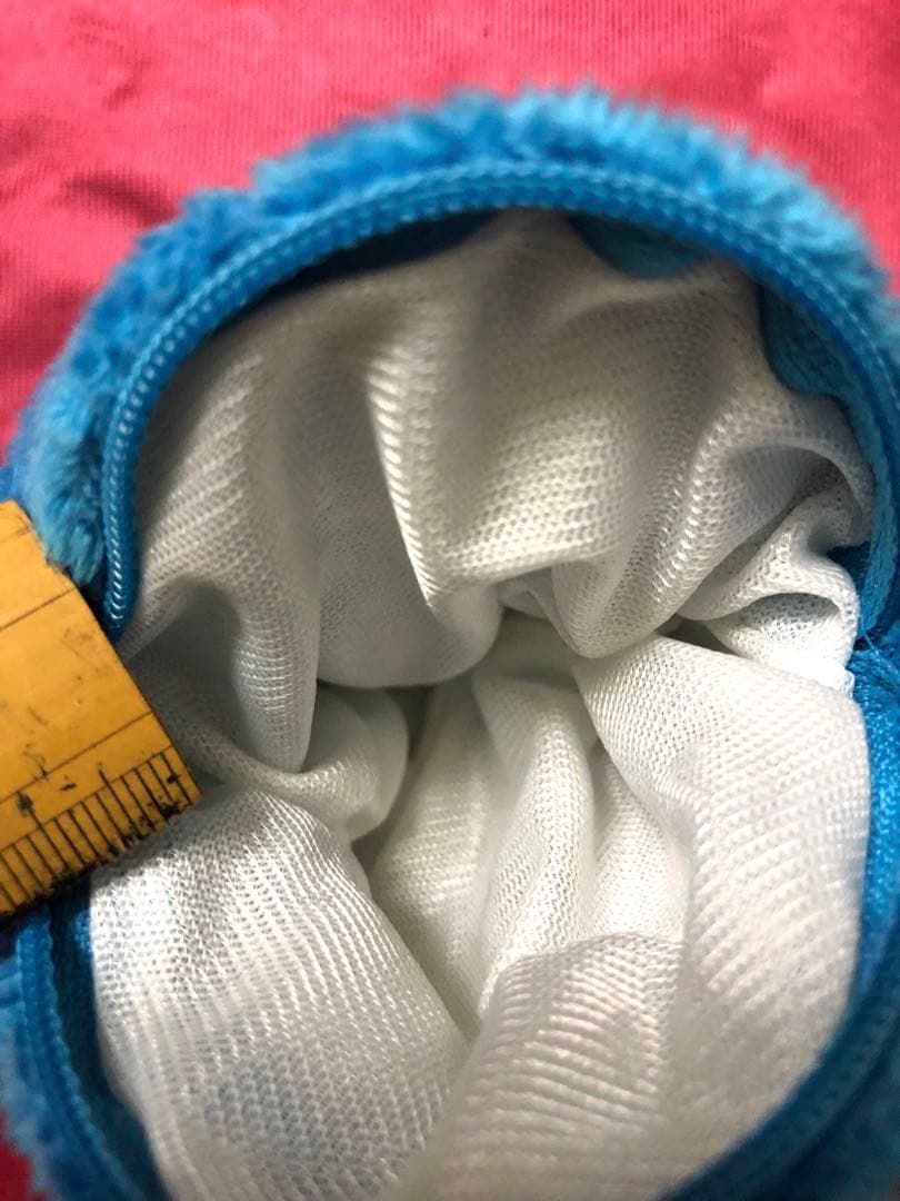 美品 保管品 fricca フリッカ ペンギン ぬいぐるみ ポシェット レア