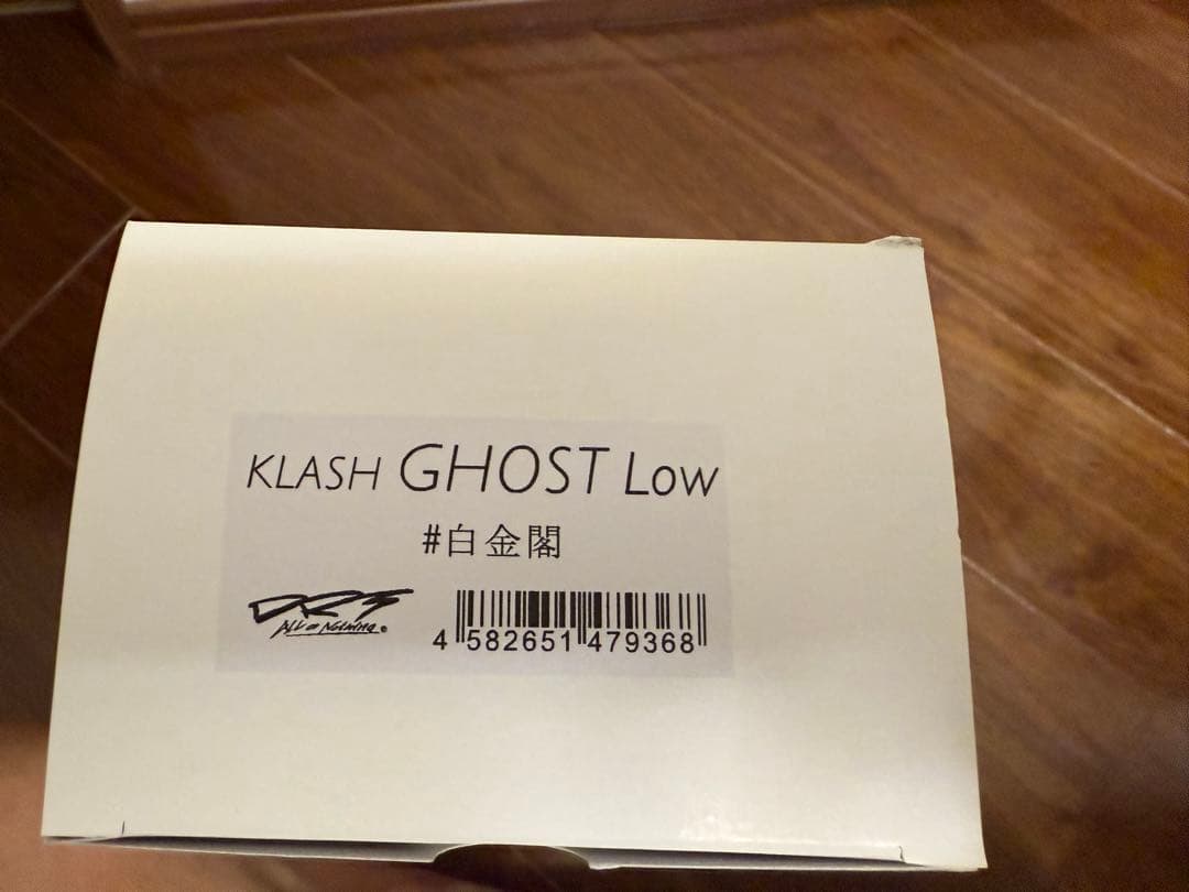 KLAH GHOST 白金閣