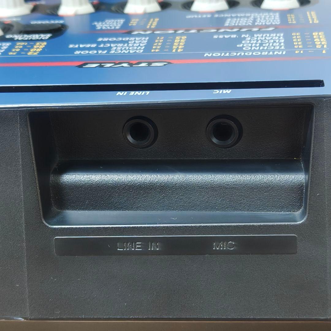 YAMAHA PSR-D1 DJX シンセサイザー キーボード 通電・音出しOK