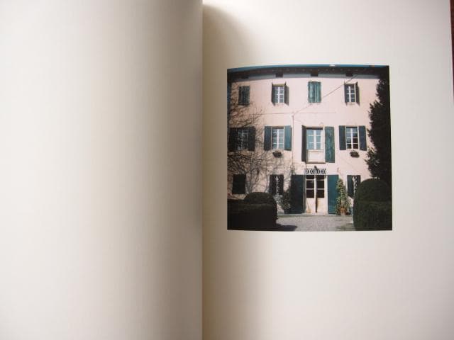 CASA GHIRRI　Francois Halard　直筆サイン入り