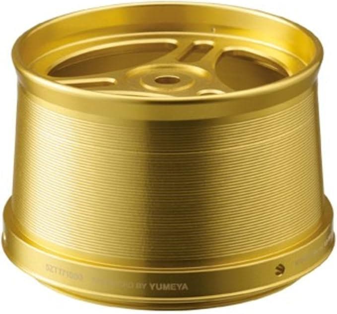 シマノ 夢屋スーパーエアロ アルミ鍛造スプール 1.5号 新品 2個セット