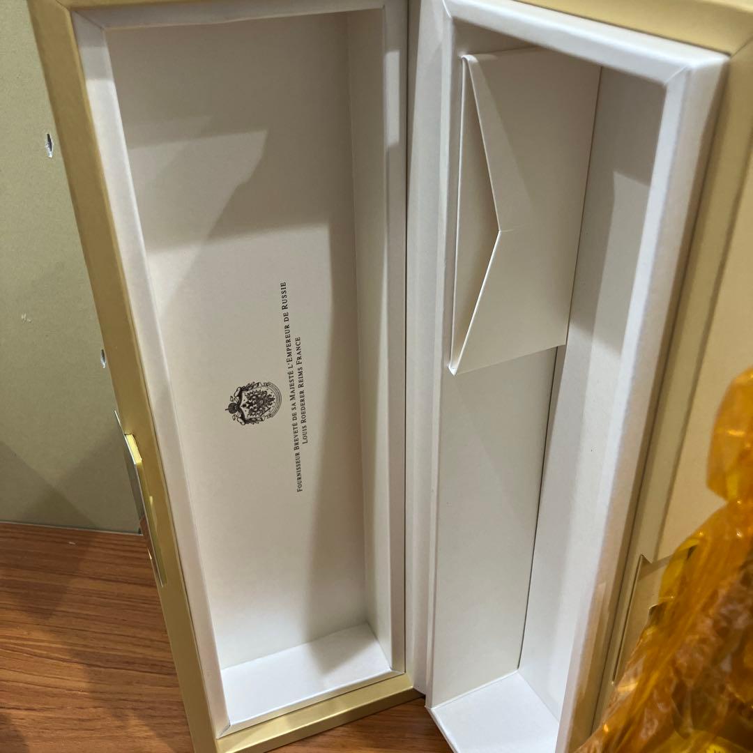 ルイ・ロデレール　クリスタル シャンパン 2015 750ml