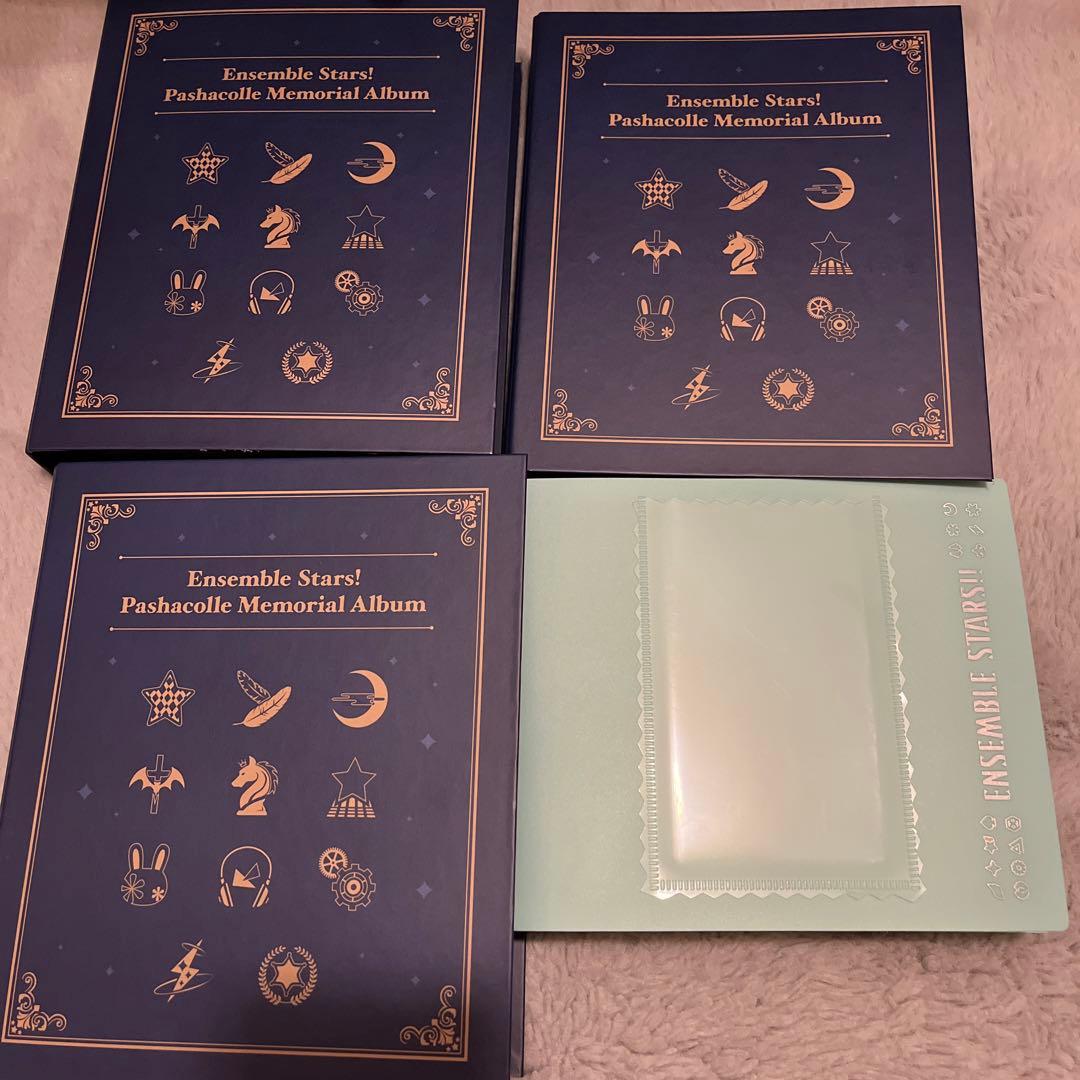 あんスタ ぱしゃこれ ぱしゃっつ クリアカード アルカナ まとめ売り