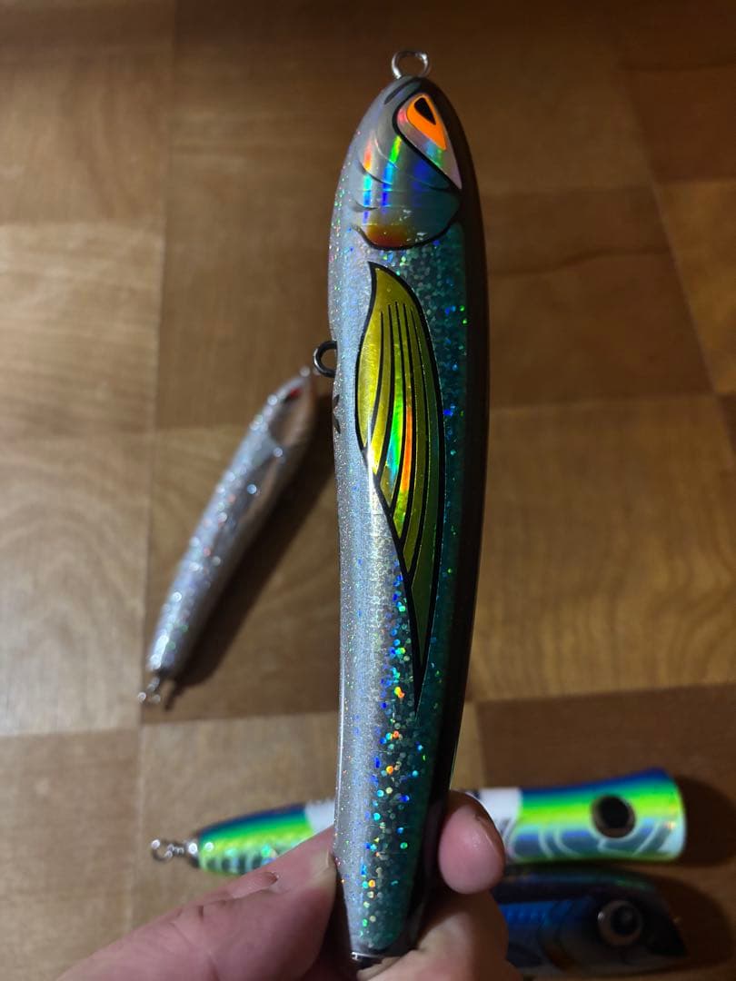 海王ルアー　セット売り