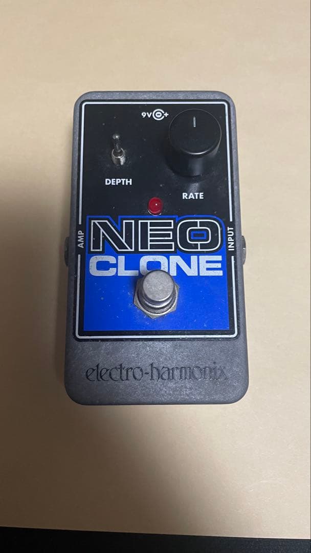 ギター electro-harmonix NEO CLONE