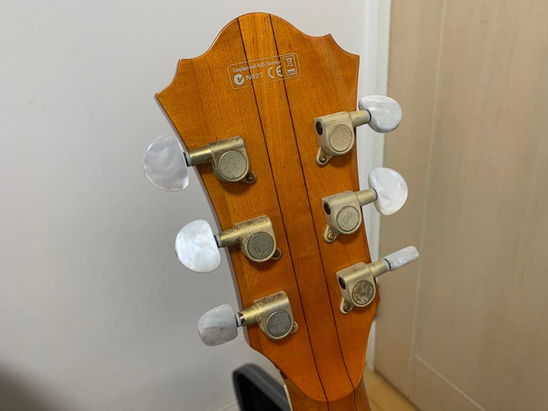 Ibanez AF105 2/22まで値下げ中