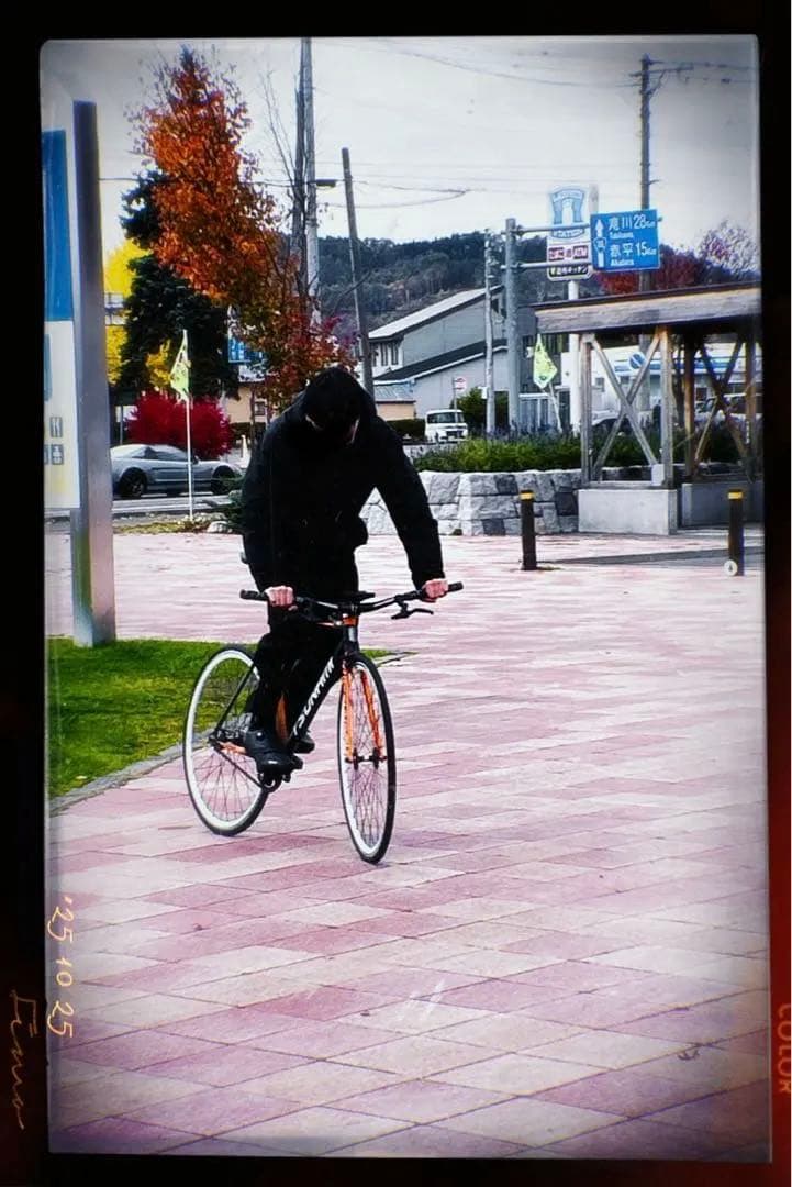 tsunami フレームセット