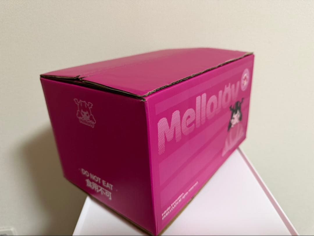 旧ver　大福　6個セット　メロジョイ　Mellojoy スクイーズ　新品未開封