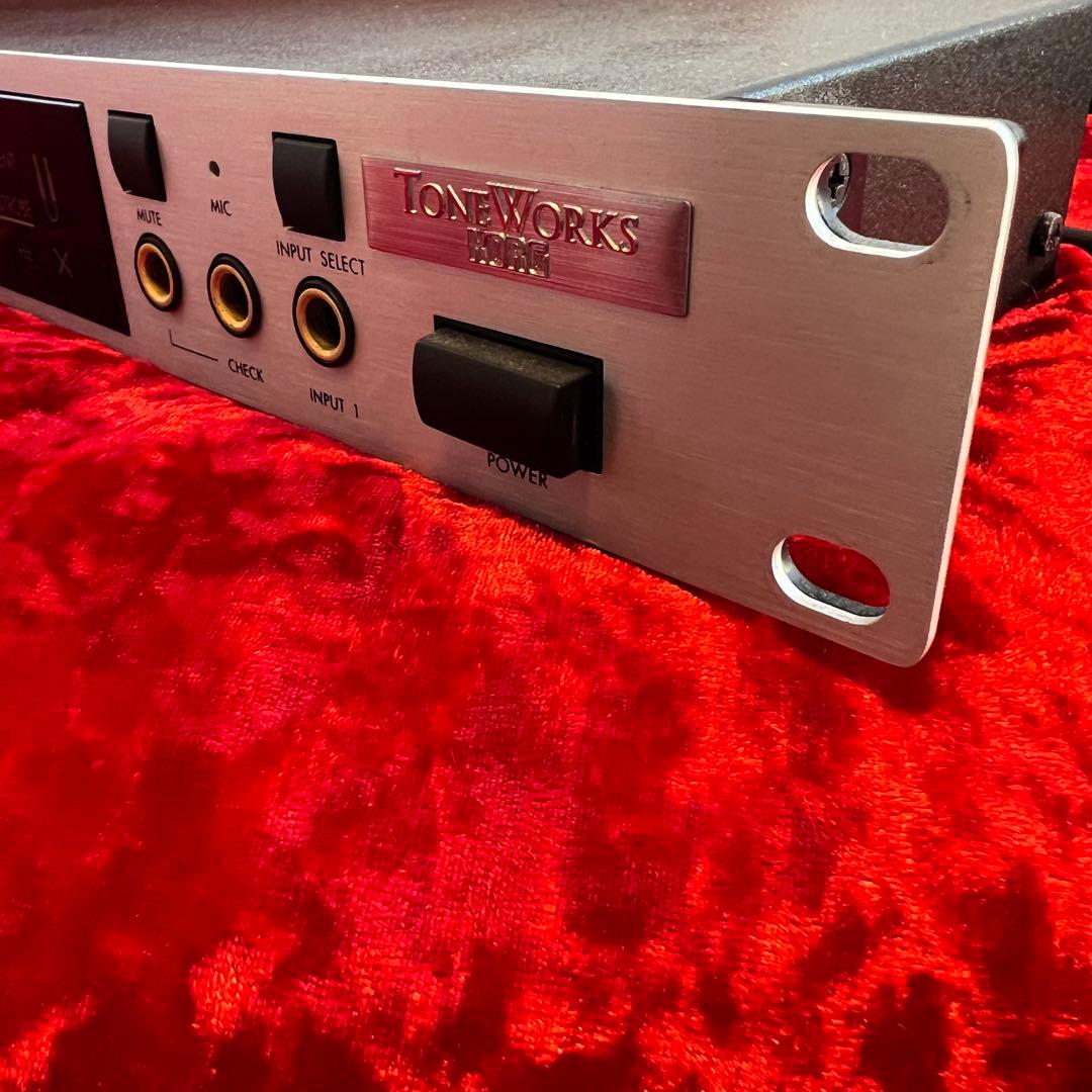 KORG DTR-1 ラックチューナー TONE WORKS