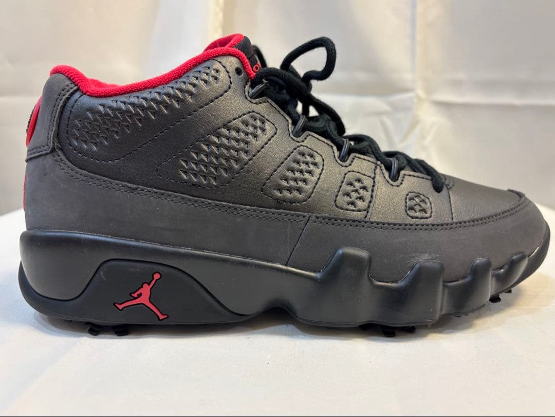 【美品】NIKE Air Jordan 9 G NRG ゴルフシューズ　27.5