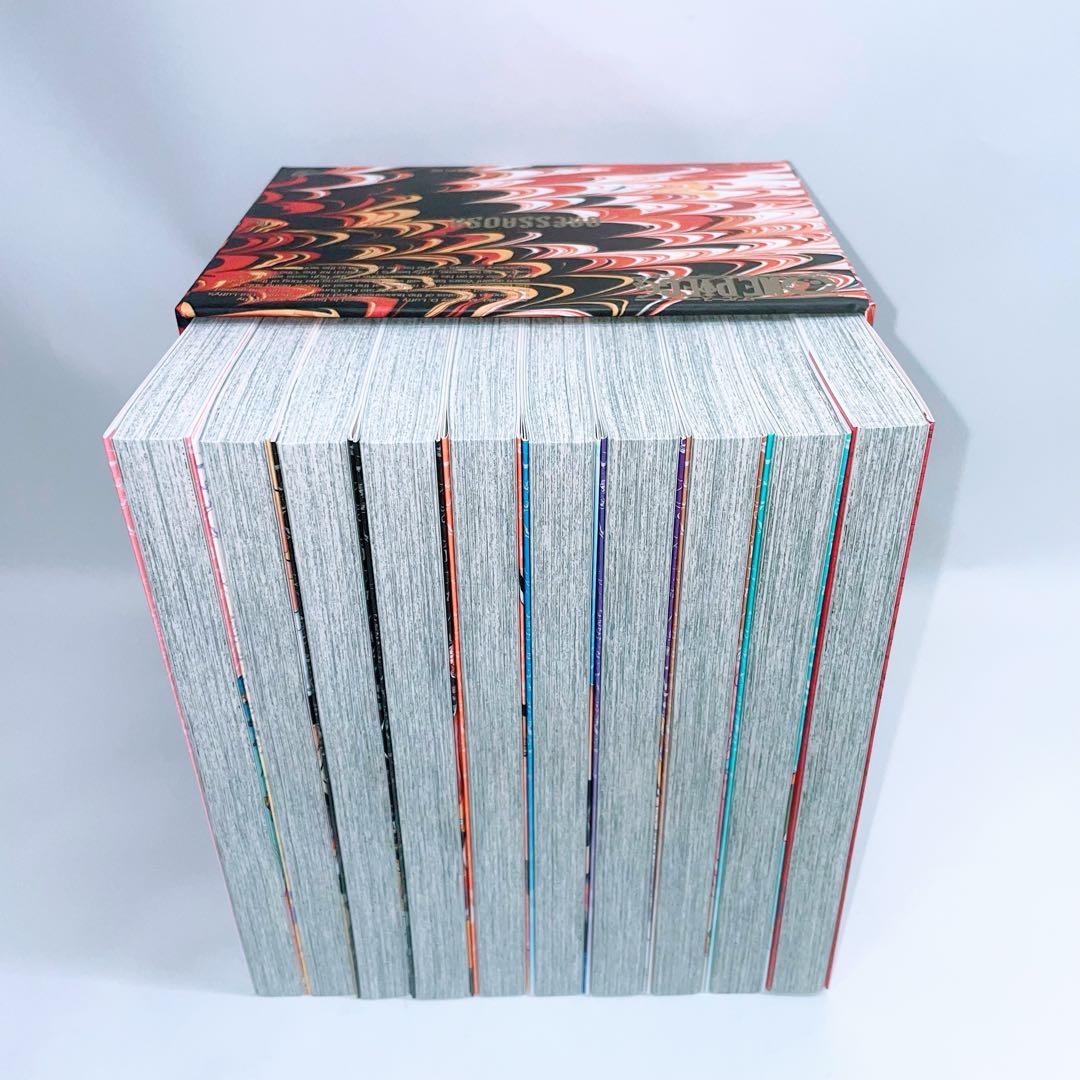 ワンピース　ONE PIECE エピソードBOX　1〜9