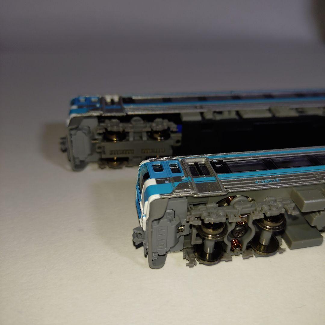 マイクロエース キハ185系アイランドエクスプレス四国