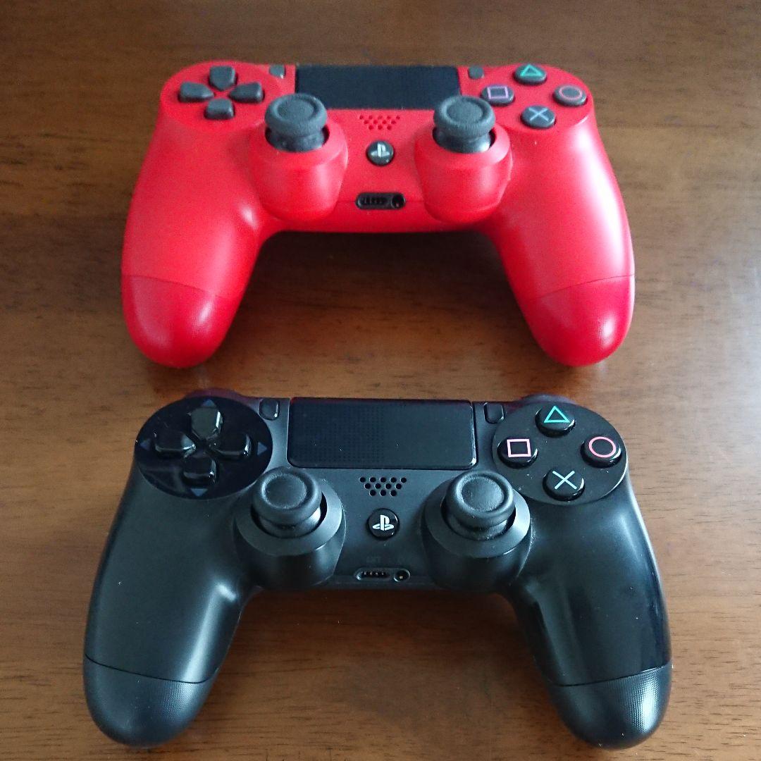 本体 PlayStation 4  1TB セット