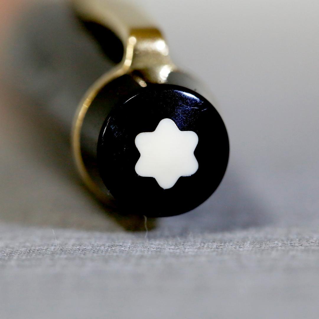 【レア 送料込】モンブラン ボールペン ヘミングウェイ 作家シリーズ １９９２年