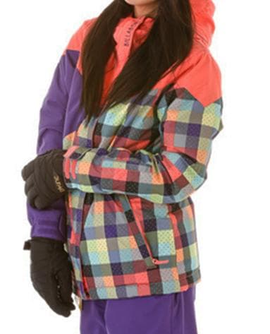 スノーボード ウェア ジャケット■BILLABONG■Mサイズ■レディース