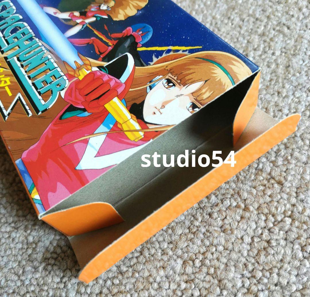 ファミコンソフト　スペースハンター　美品　ケムコ　希少