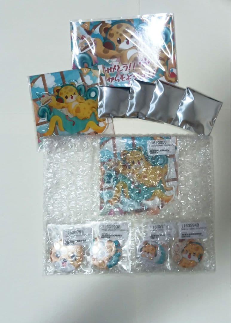 ひょう太朗グッズ　まとめ売り