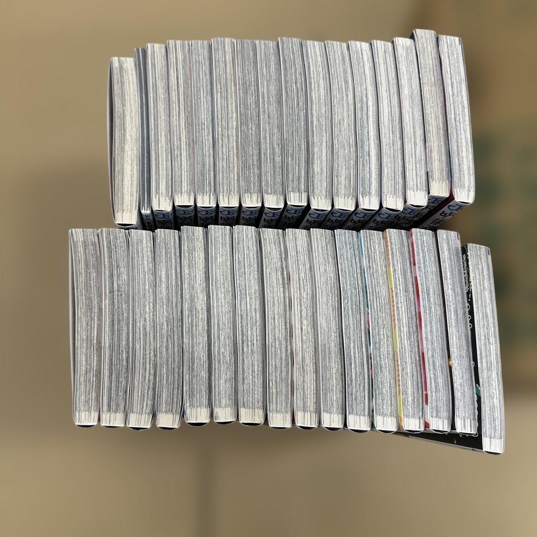 呪術廻戦 全巻セット 0-30巻　0.5つき