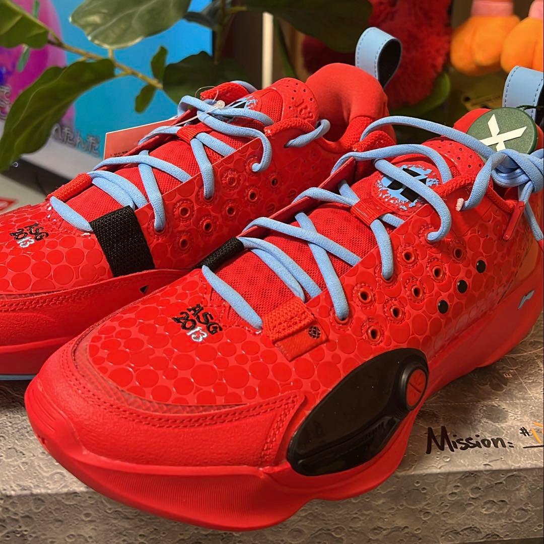 シューズ(男性用) Li-Ning Way Of Wade All City 13