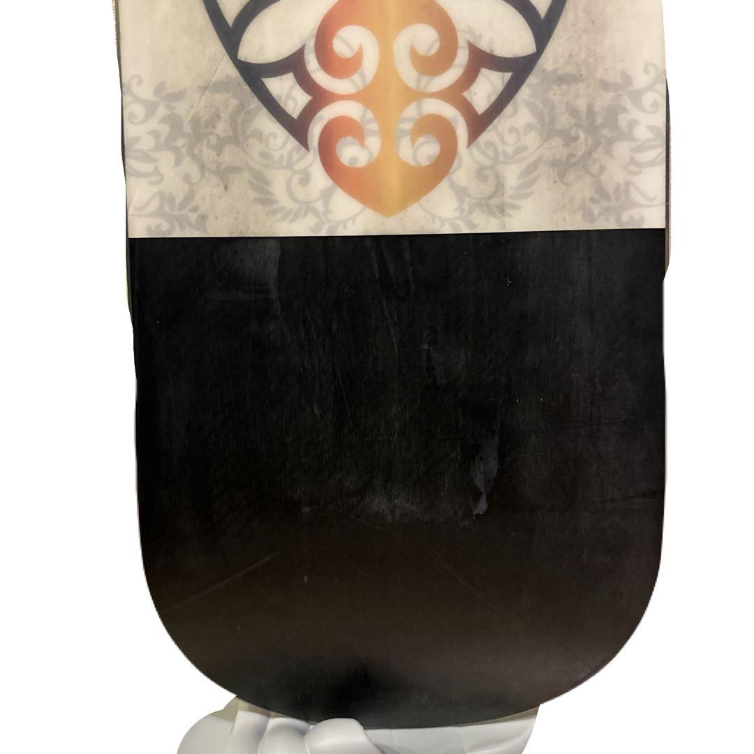 MOSS KING モススノーボード　キング　157.5センチ　スノーボード