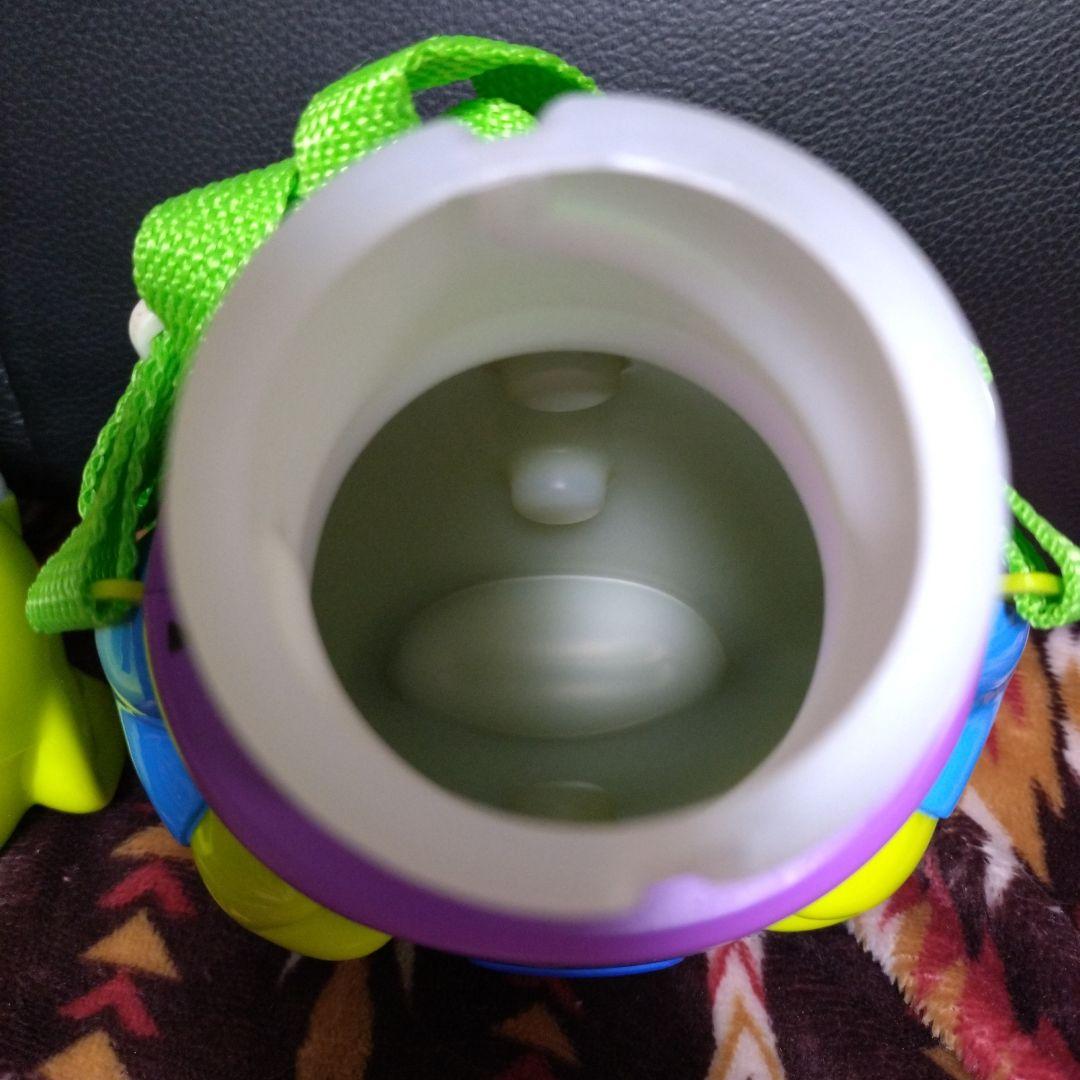 フィギュアBOXシドの部屋 エイリアンボイスチェンジャー小物入れ水筒まとめて4点