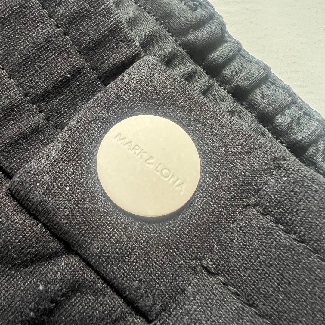 MARK&LONA マークアンドロナ　トラックパンツ　ジョグパンツ　メンズ　50