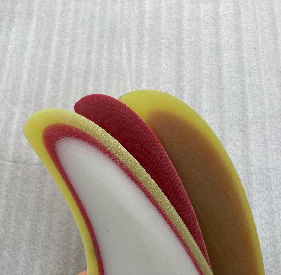 CAPTAINFIN CF TWIN es futuresツインスタビ２＋１