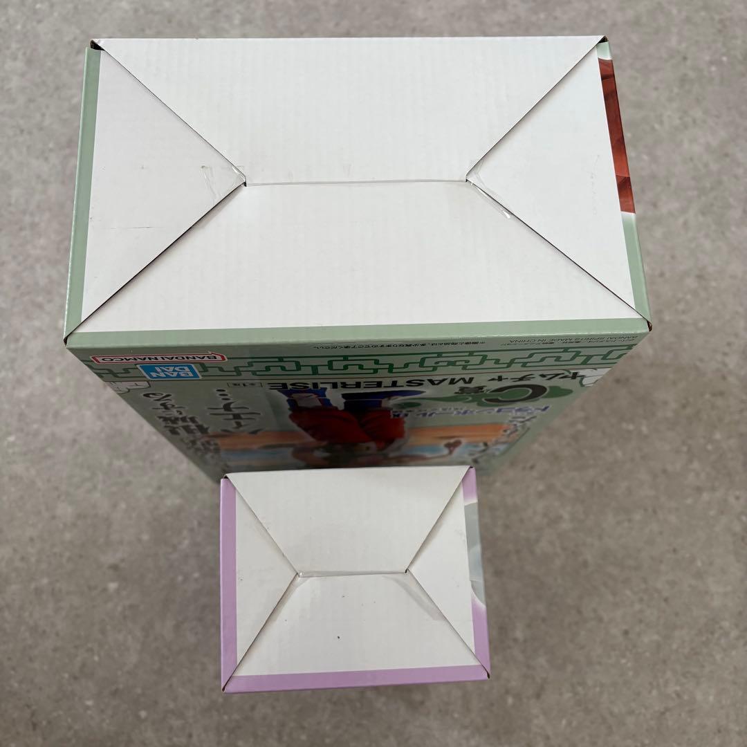 新品未開封 ドラゴンボール一番くじ 孫悟空修行編 ヤムチャ ABC賞ブルマ 悟空