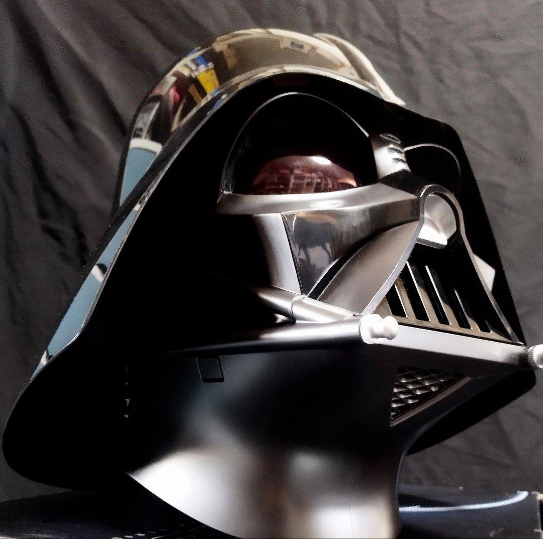 ★特別割引中！ハズブロ ブラックシリーズ ダースベイダー ヘルメット 1個限り！