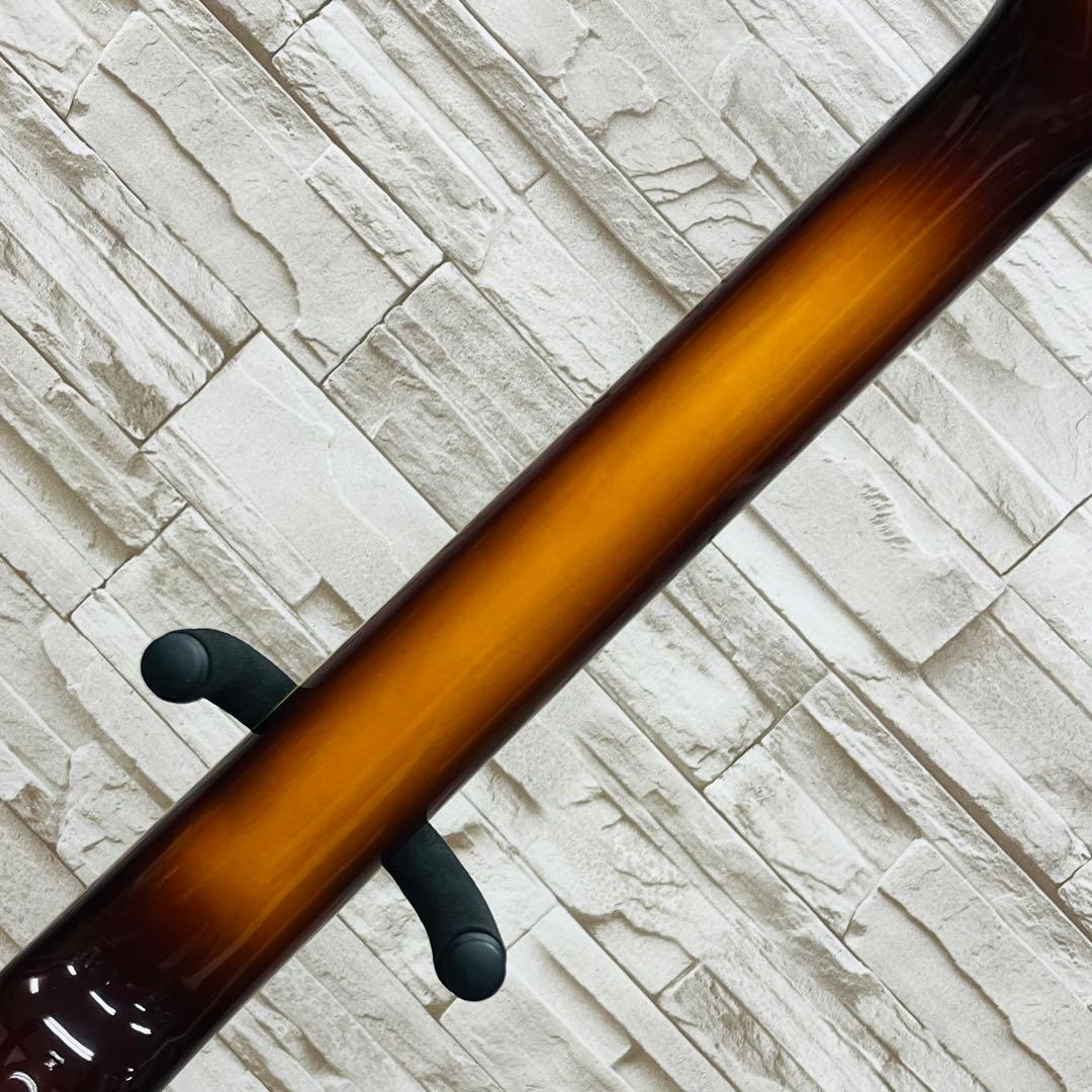 美品 Grote グロート フルホロウボディ エレキギター フルアコ