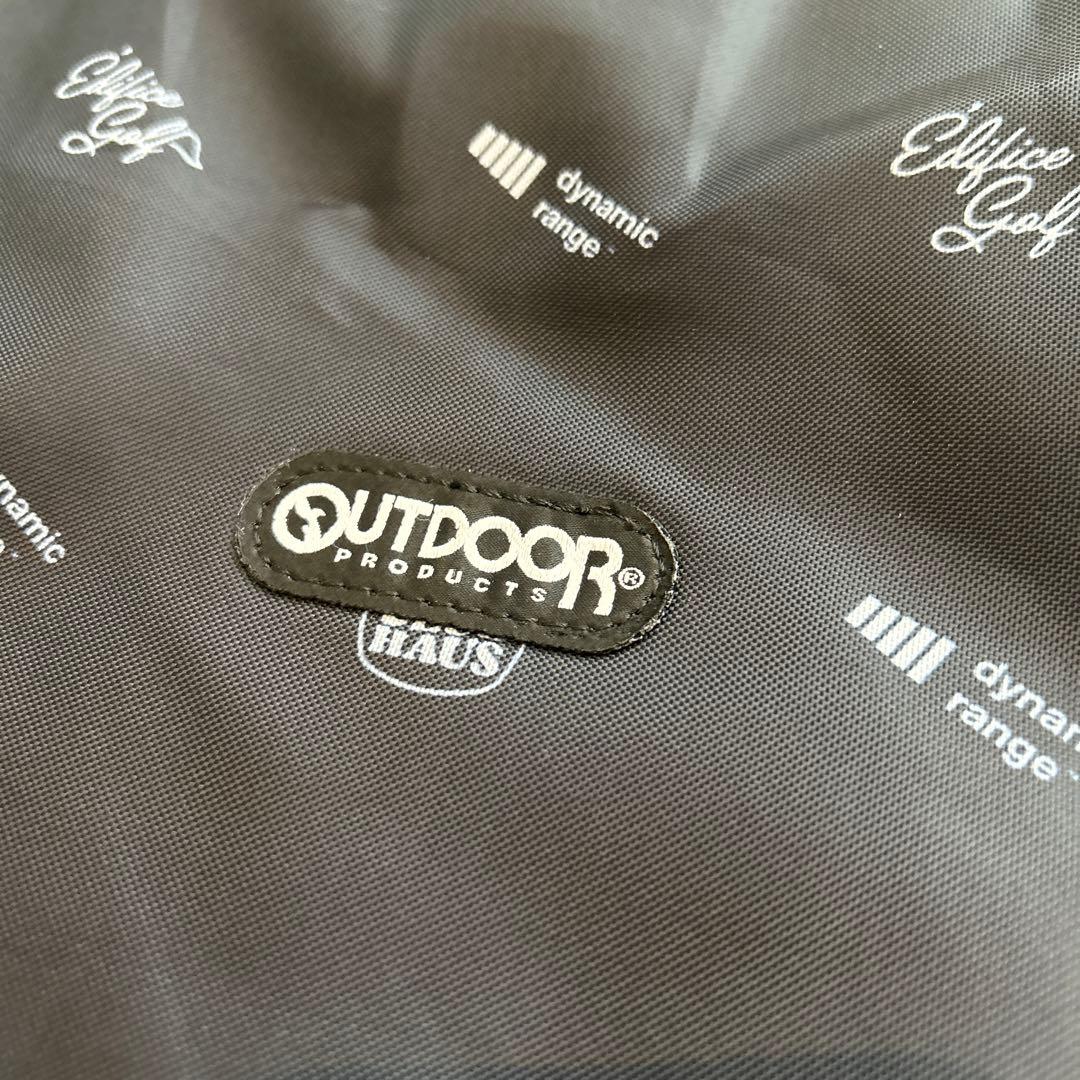 《激レア》CLUBHAUS × エディフィスゴルフ × アウトドア別注 バッグ